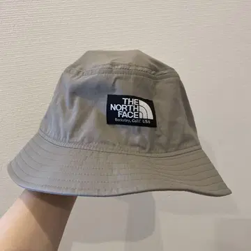 THE NORTH FACE 그레이 버킷 햇