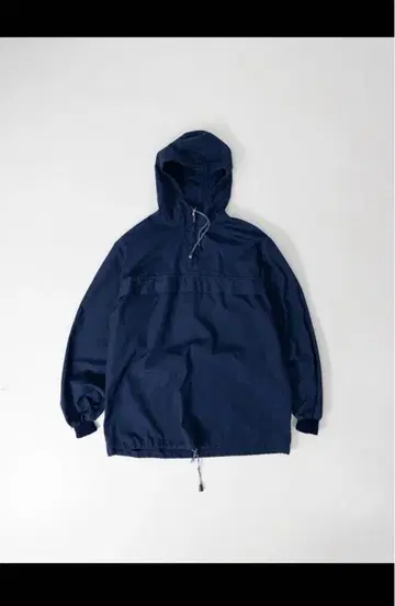90s 유로 아노락 후드티 코튼 빈티지 구제 의류