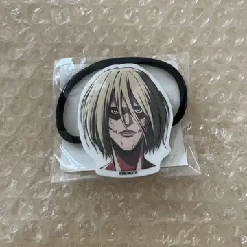 진격의 거인 attack on memory 액세서리 밴딩 애니 여자형