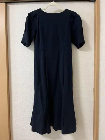 [ 새상품급 ] 셀포드 네이비 머메이드 원피스