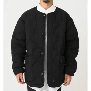 DAIWA PIER39 QUILTDOWN LINER CARDIGAN L