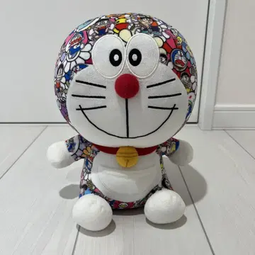 유니클로 도라에몽 봉제 인형 무라카미 다카시