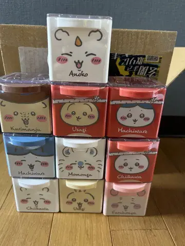 치이카와 CUCASE 큐케이스 2