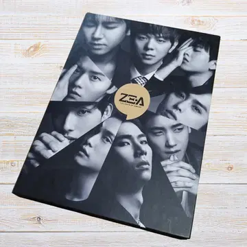 ZE:A 베스트 앨범 CONTINUE 2010-2015