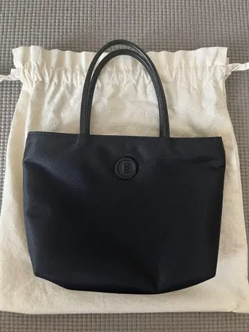 minitmute Clo mini 토트백 블랙