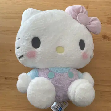 헬로키티 봉제 인형