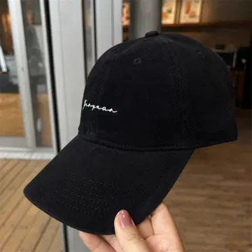 Kussma 코듀로이 야구 모자