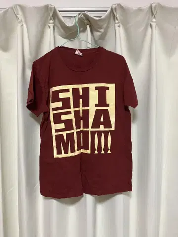 shishamo T셔츠