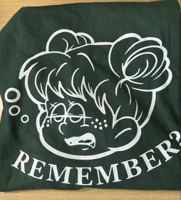 remember T셔츠 S