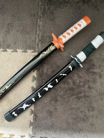 귀멸의 칼날 Size: 43cm 2개