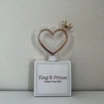 King & Prince 응원봉 2019