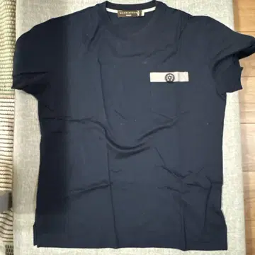 MACKINTOSH 네이비 T셔츠 사이즈 36
