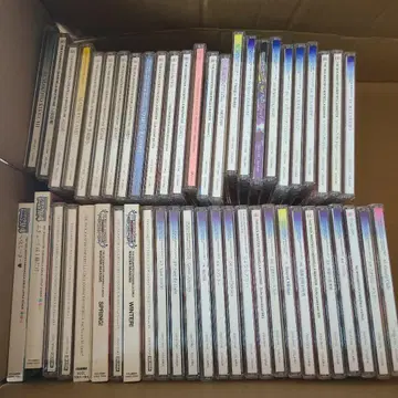 아이돌 마스터 신데렐라 걸스 CD 묶음 판매
