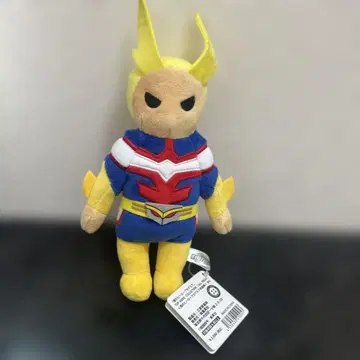 히로아카 올마이트 봉제 인형 인형 히로아카전