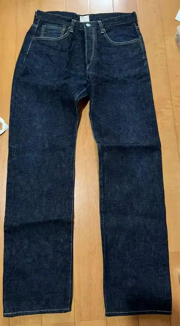 schott 쇼트 일본제 데님