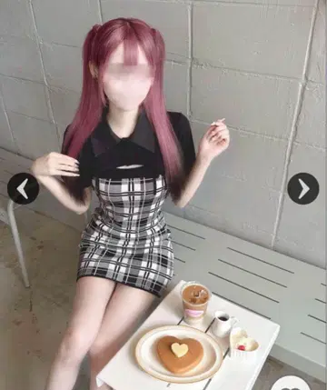 허니뮤우 미셸 마카롱 원피스