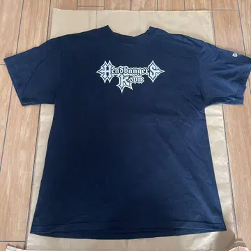 텐더 로인 크루넥 T셔츠