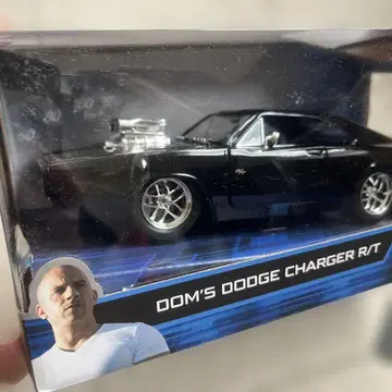 다이캐스트 다지 차저 R/T 돔