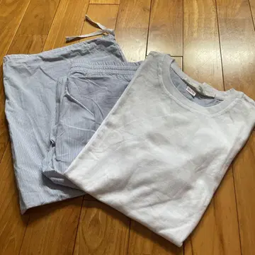 [ 미사용 새상품 ] ZARA HOME 남성용 홈웨어 세트
