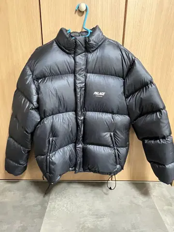 PERTEX PALACE LONDON PUFFA 네이비