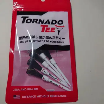 TORNADO TEE 토네이도 티