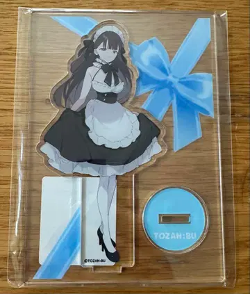 후지산 TOZAN:BU FANZA 온라인 복권 B상 아크릴 피규어