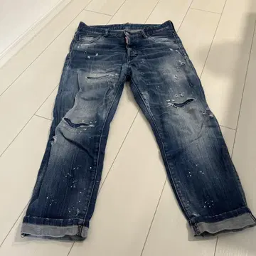 Dsquared2 데님 42사이즈