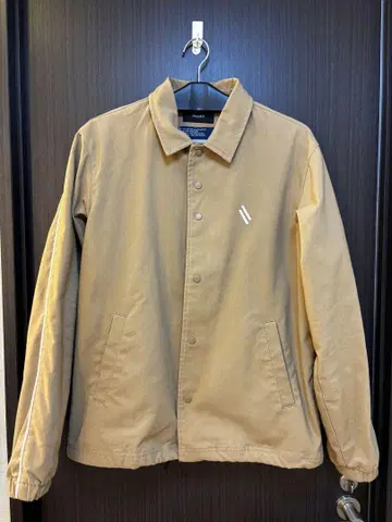Mark Gonzales x INHERIT 베이지 자켓 M 사이즈
