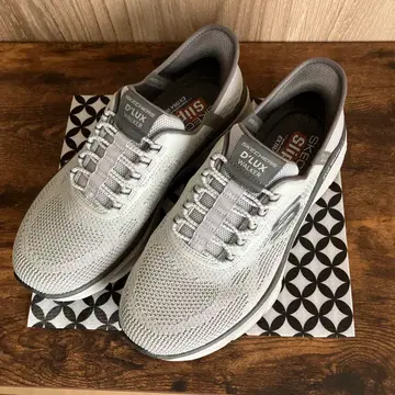 SKECHERS D'LUX WALKER 그레이