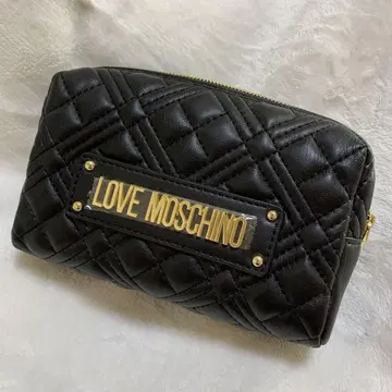 러브 모스키노 LOVE MOSCHINO 파우치