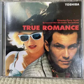TRUE ROMANCE DVD