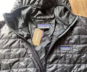[ 미사용 새상품 ] Patagonia 나노 퍼프 후디 M