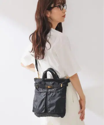 백 sita parantica x Demi-Luxe BEAMS 블랙