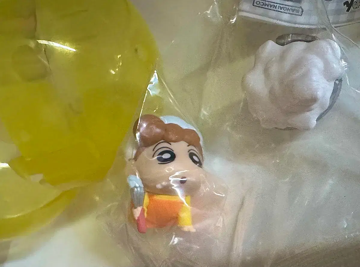 Shinchan Chara Cooking Gacha