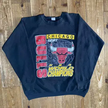 CHICAGO BULLS 90's 맨투맨