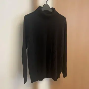 바지레 28 캐시미어 100% 블랙