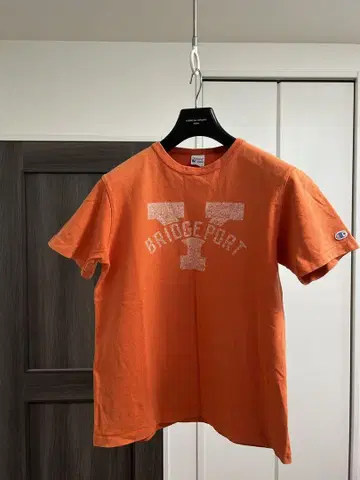 Champion (챔피온) 런택 XL 사이즈 프린트 티셔츠