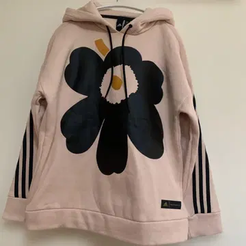 adidas marimekko 플라워 프린트 후드티