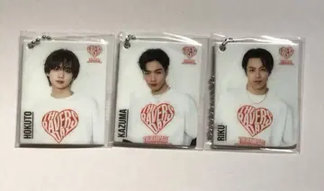 RAVERS 로토 호쿠토 이치마 류
