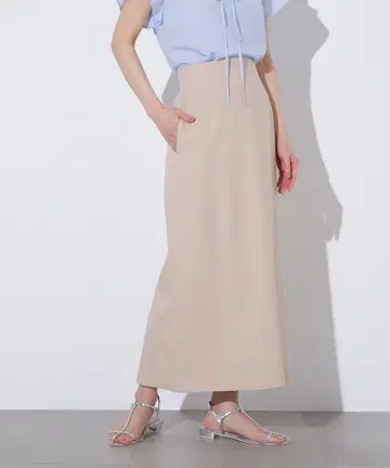 N.NATURAL BEATUTY BASIC 타이트 스커트