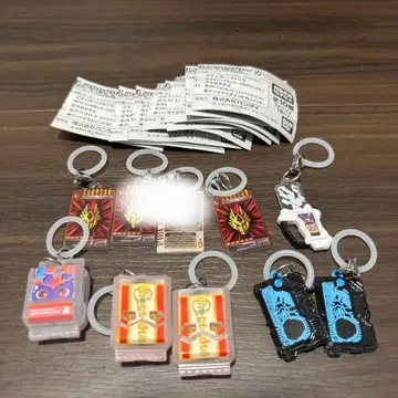 [ 낱개 판매 가능 ] 가면라이더 메지루시 액세서리 2 가챠