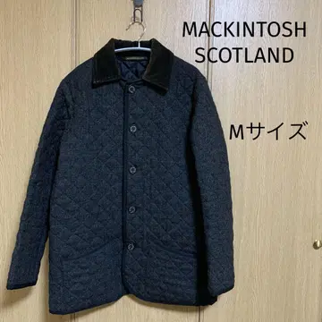 MACKINTOSH 퀼팅 자켓