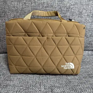 THE NORTH FACE 퀼팅 토트백