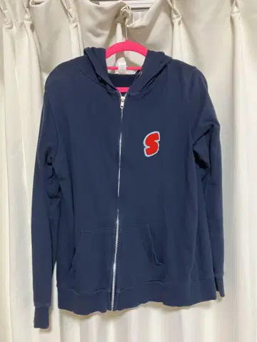 shishamo 집업 후드티