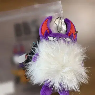 BB5 봉제 인형 키링 DANNY