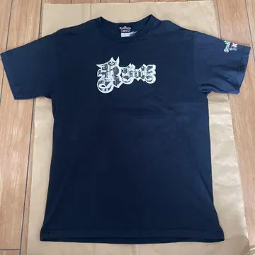 텐더 로인 Greatly Praying 그래픽 티셔츠 M 사이즈