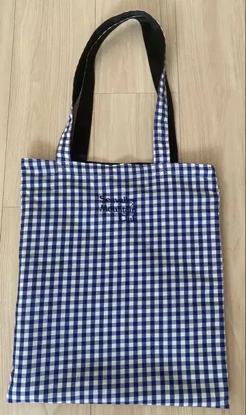 SEA REVERSIBLE TOTE BAG