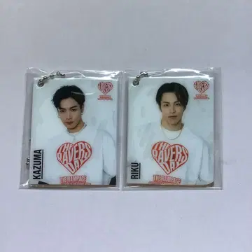 RAVERS 로토 이치마 리쿠