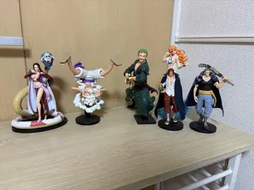 원피스 피규어 6점