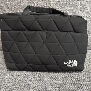 THE NORTH FACE 블랙 토트백
